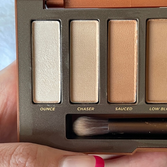 Urban Decay Naked Heat Palette - Picture 2 of 6